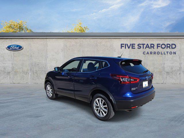 used 2022 Nissan Rogue Sport car, priced at $19,000