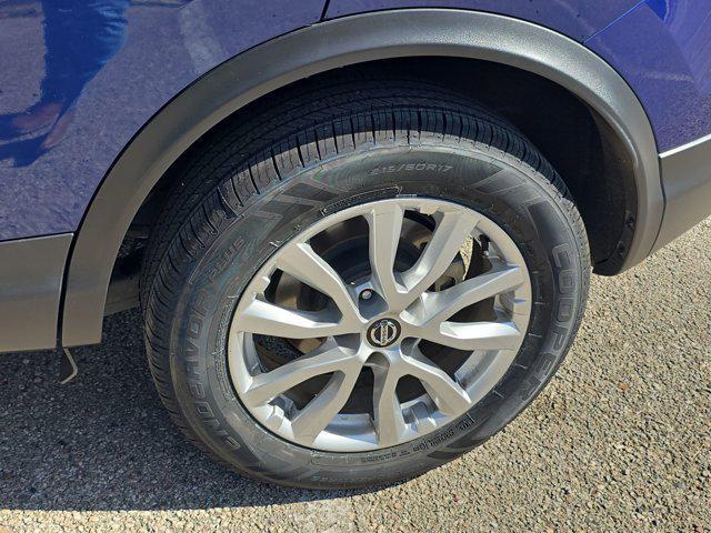 used 2022 Nissan Rogue Sport car, priced at $19,000