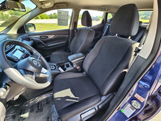 used 2022 Nissan Rogue Sport car, priced at $19,000