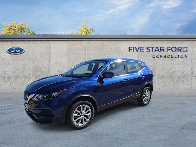 used 2022 Nissan Rogue Sport car, priced at $19,000
