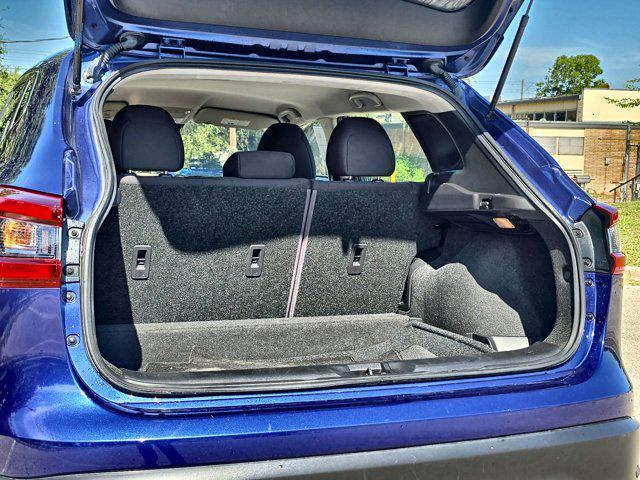 used 2022 Nissan Rogue Sport car, priced at $19,000