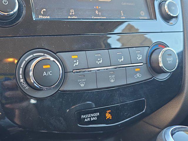 used 2022 Nissan Rogue Sport car, priced at $19,000