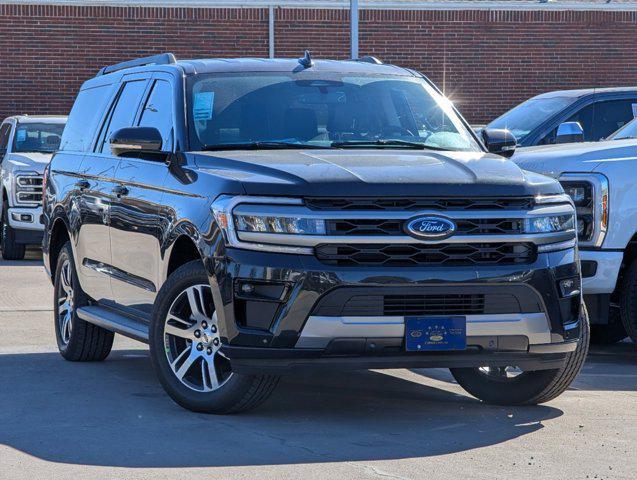 new 2024 Ford Expedition car, priced at $69,476