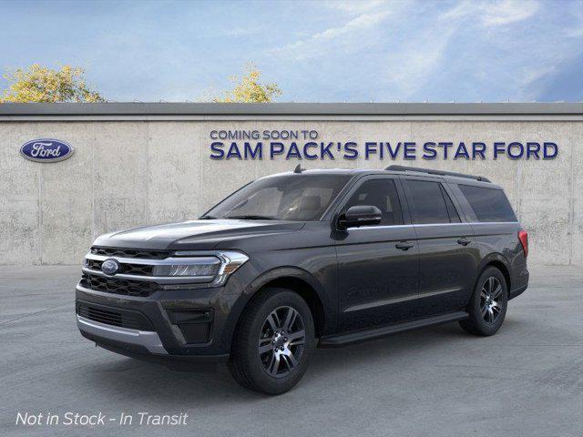 new 2024 Ford Expedition car, priced at $69,476