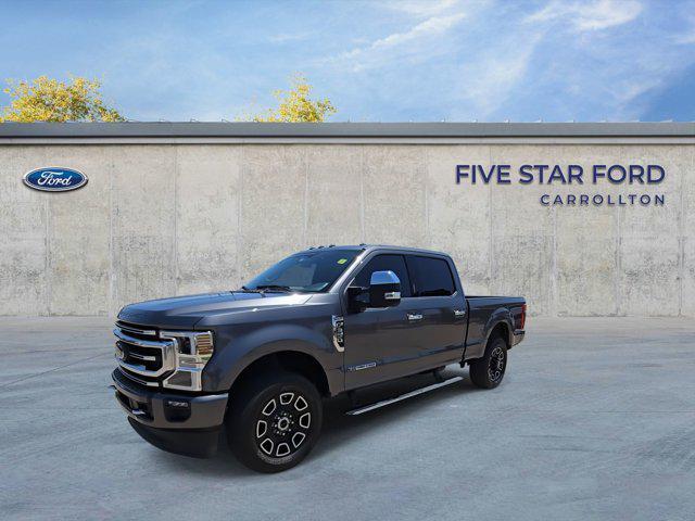 used 2022 Ford F-350 car