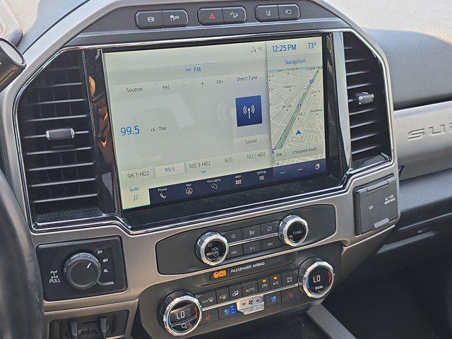 used 2022 Ford F-350 car