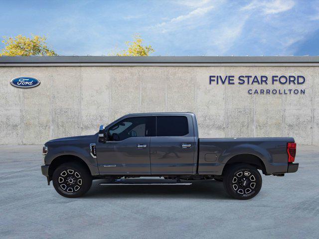 used 2022 Ford F-350 car