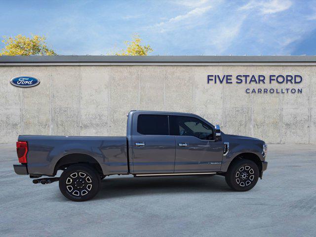 used 2022 Ford F-350 car