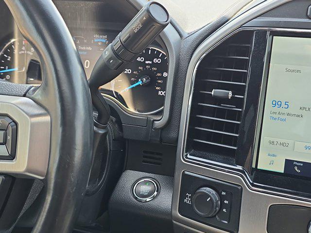 used 2022 Ford F-350 car