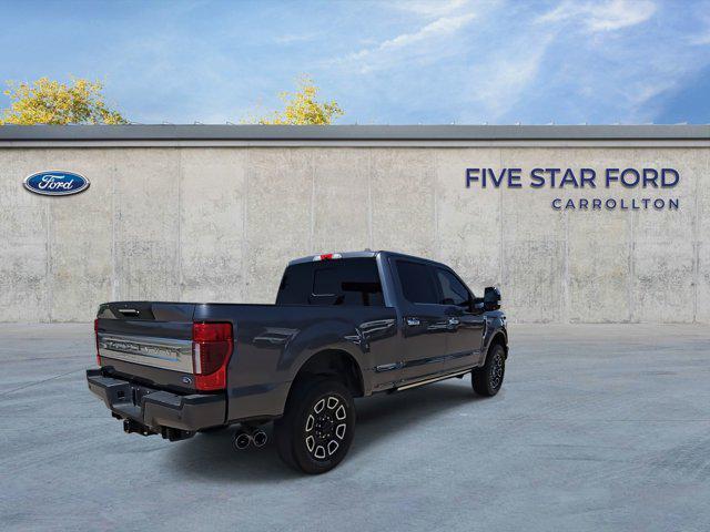used 2022 Ford F-350 car