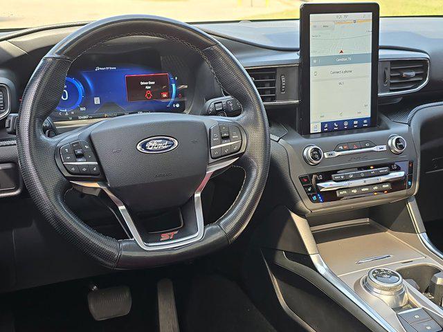 used 2020 Ford Explorer car, priced at $27,000