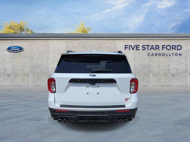 used 2020 Ford Explorer car, priced at $27,000