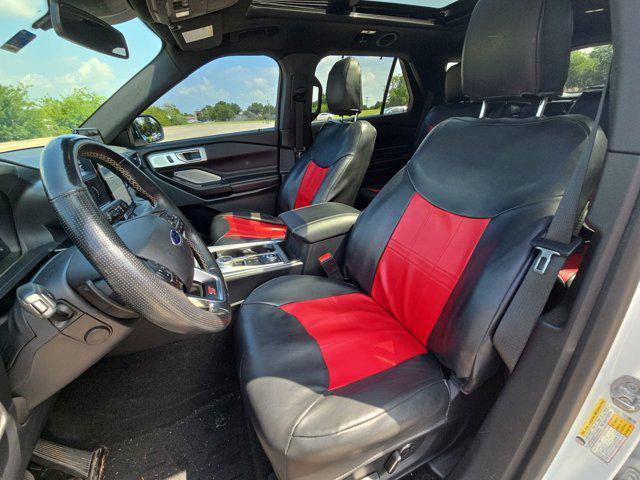 used 2020 Ford Explorer car, priced at $27,000