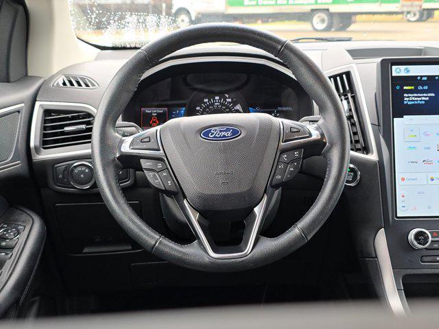 used 2022 Ford Edge car, priced at $22,500