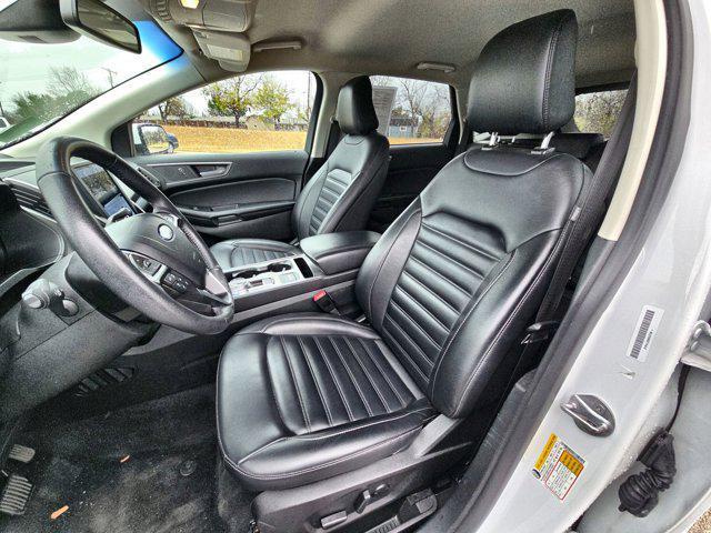 used 2022 Ford Edge car, priced at $22,500