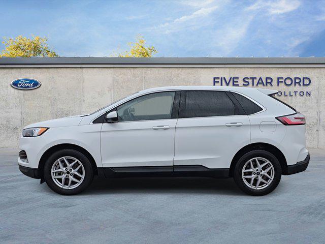 used 2022 Ford Edge car, priced at $22,500