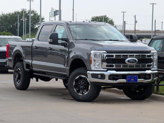 new 2025 Ford F-250 car, priced at $64,410