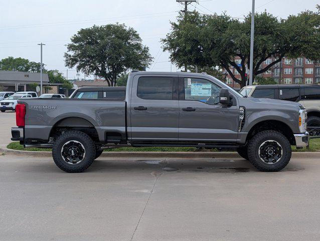 new 2025 Ford F-250 car, priced at $64,410