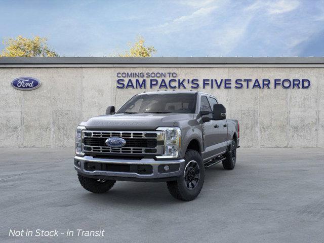 new 2025 Ford F-250 car, priced at $64,410