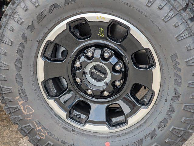 new 2025 Ford F-250 car, priced at $64,410
