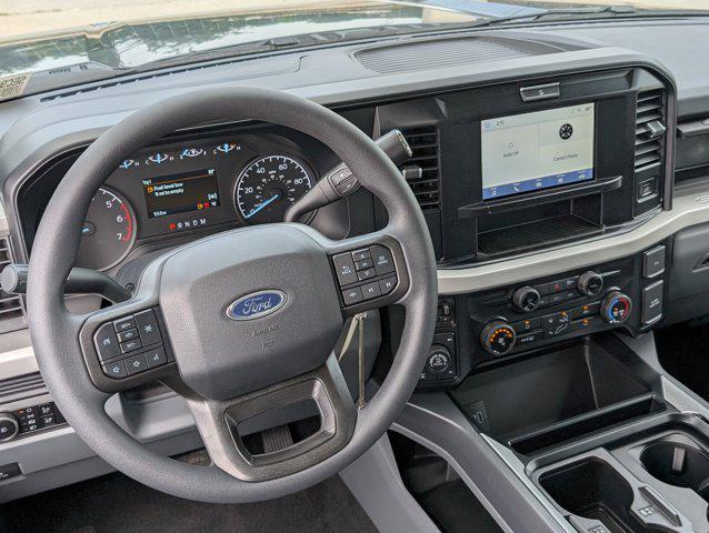 new 2025 Ford F-250 car, priced at $64,410