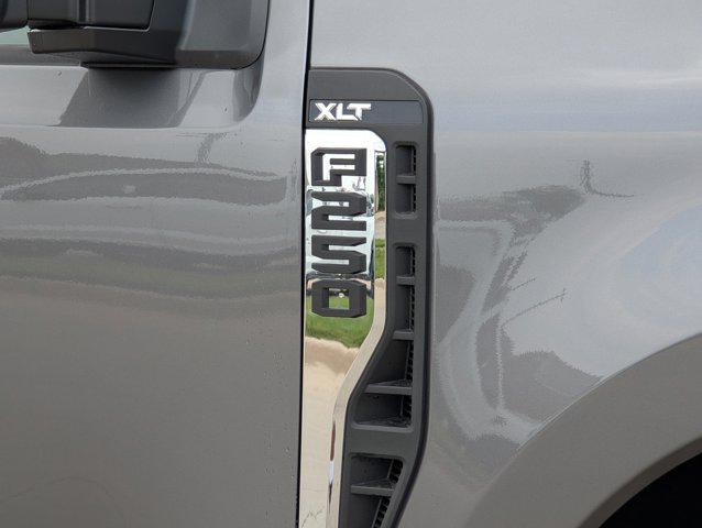 new 2025 Ford F-250 car, priced at $64,410