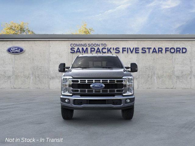 new 2025 Ford F-250 car, priced at $64,410