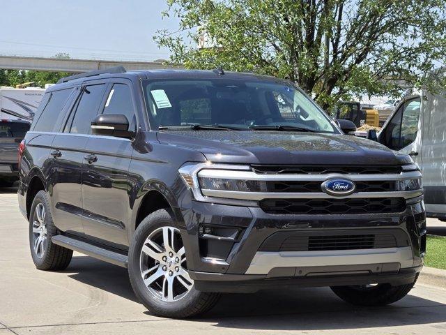 new 2024 Ford Expedition Max car, priced at $69,702