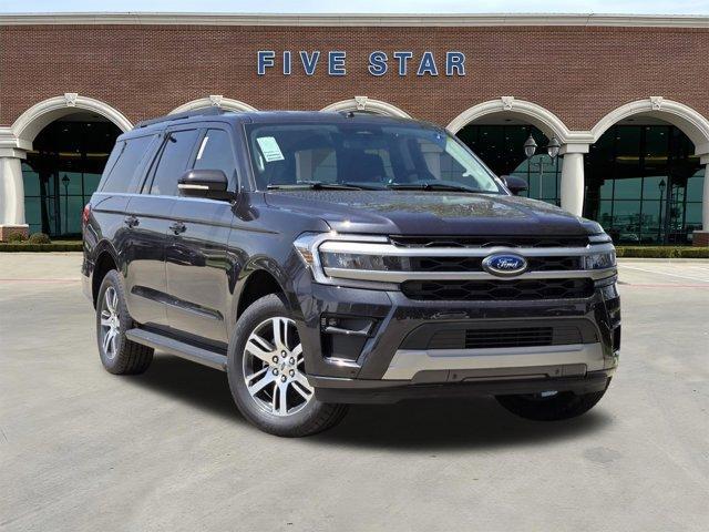 new 2024 Ford Expedition Max car, priced at $70,414
