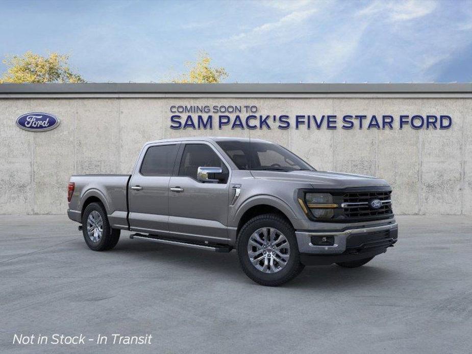 new 2024 Ford F-150 car, priced at $56,935