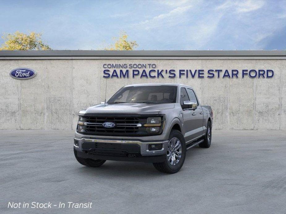 new 2024 Ford F-150 car, priced at $56,935