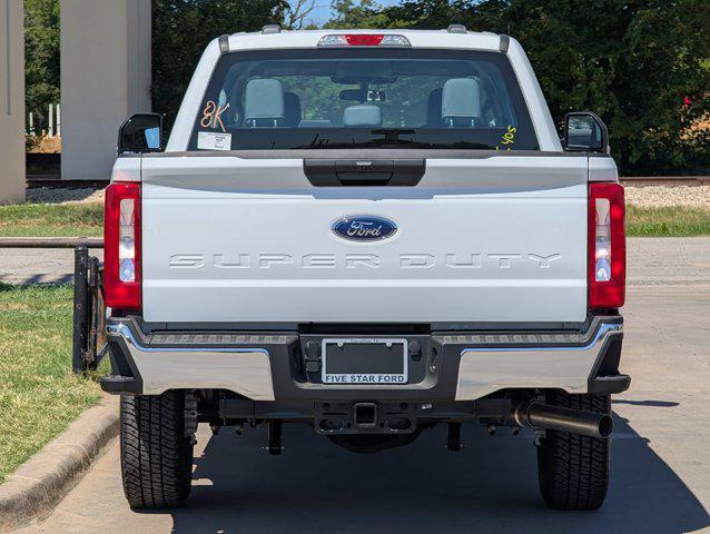 new 2025 Ford F-250 car, priced at $56,225