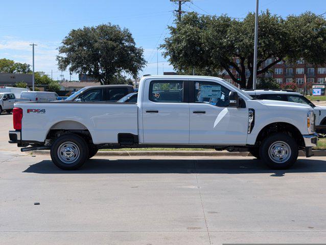 new 2025 Ford F-250 car, priced at $56,225