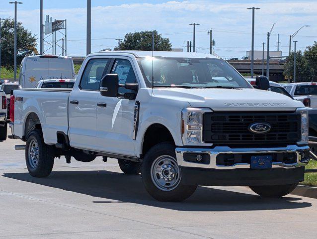 new 2025 Ford F-250 car, priced at $56,225