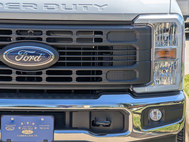 new 2025 Ford F-250 car, priced at $56,225