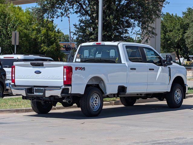 new 2025 Ford F-250 car, priced at $56,225