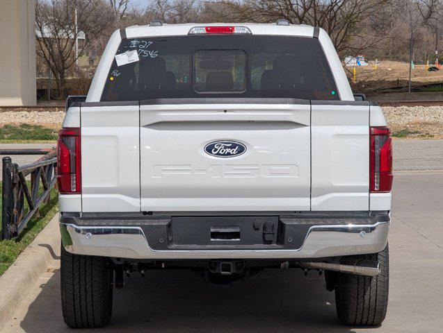 new 2025 Ford F-150 car, priced at $65,310