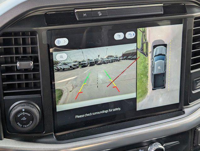 new 2025 Ford F-150 car, priced at $65,310