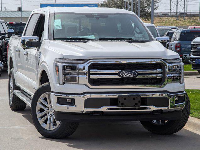 new 2025 Ford F-150 car, priced at $65,310