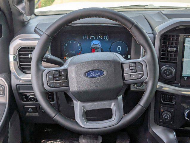 new 2025 Ford F-150 car, priced at $65,310