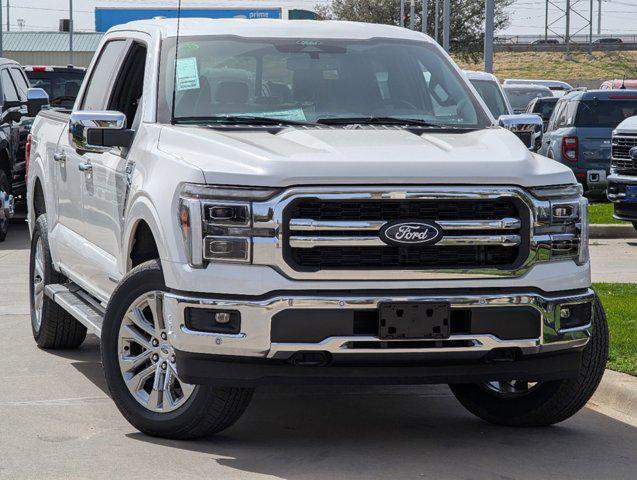 new 2025 Ford F-150 car, priced at $65,310