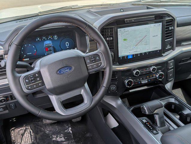 new 2025 Ford F-150 car, priced at $65,310