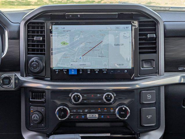 new 2025 Ford F-150 car, priced at $65,310