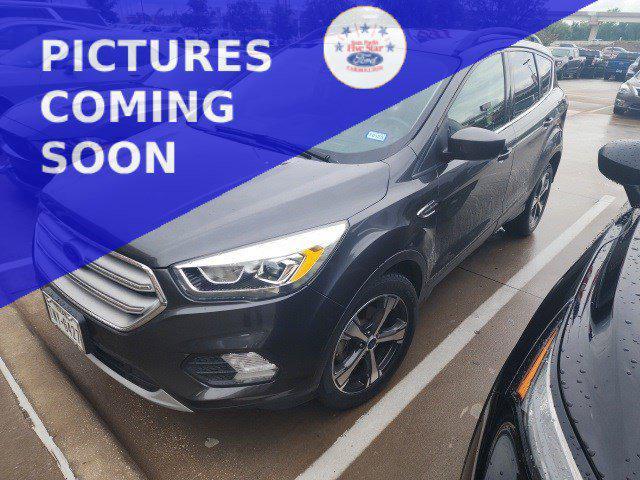used 2018 Ford Escape car, priced at $12,500