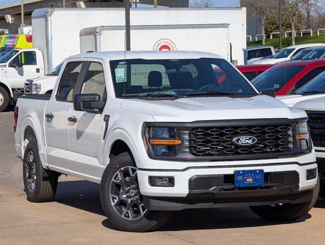 new 2024 Ford F-150 car, priced at $47,363