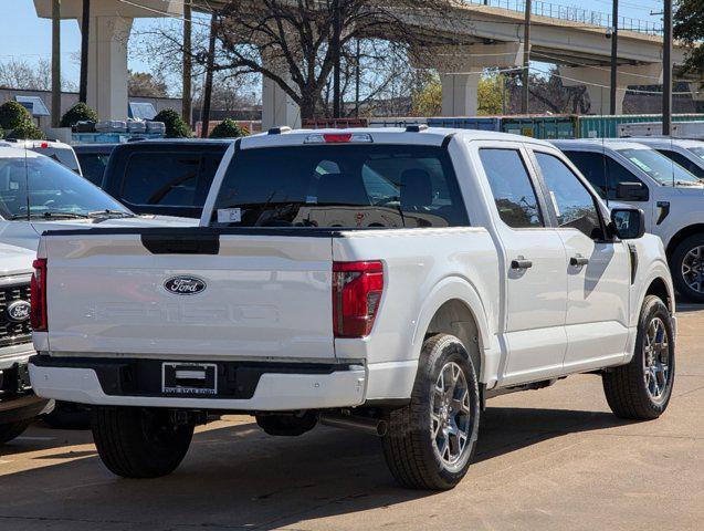 new 2024 Ford F-150 car, priced at $47,363