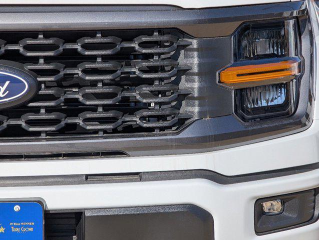 new 2024 Ford F-150 car, priced at $47,363