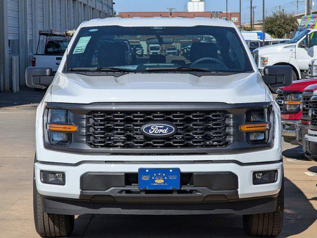 new 2024 Ford F-150 car, priced at $47,363