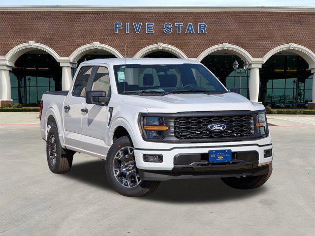 new 2024 Ford F-150 car, priced at $47,363