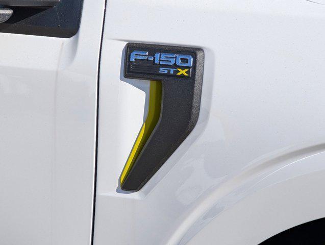 new 2024 Ford F-150 car, priced at $47,363